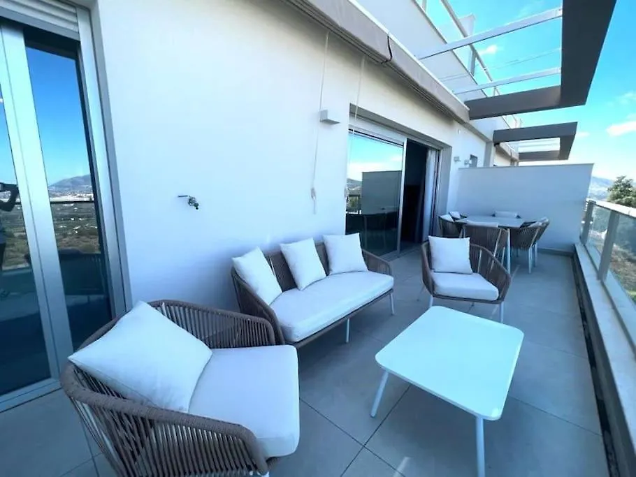 Harmony Golf Daire Málaga